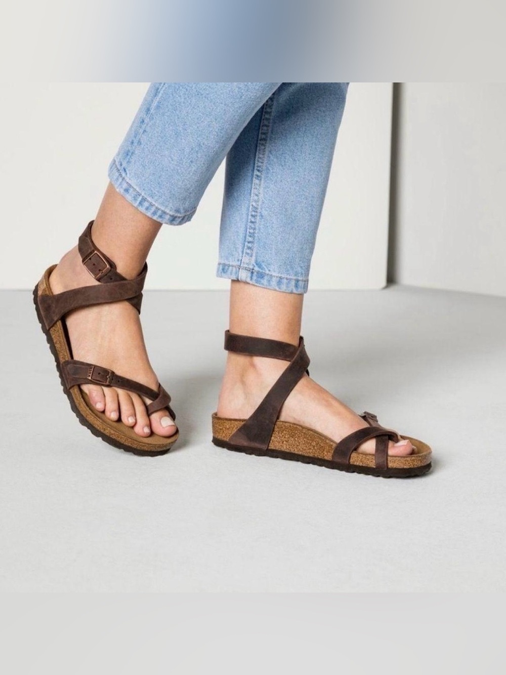 Womens Birkenstock sandals